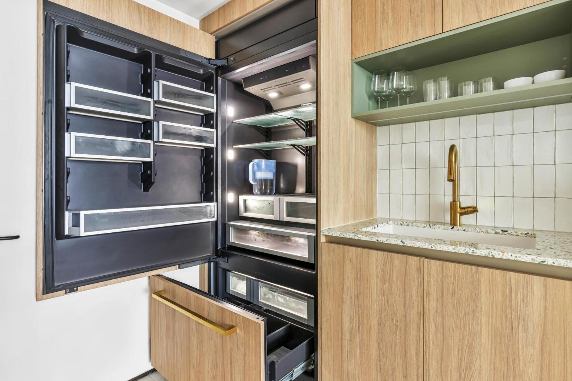Modern 1Br Apartment With Breathtaking Views Heart Of Downtown Miami Exterior photo