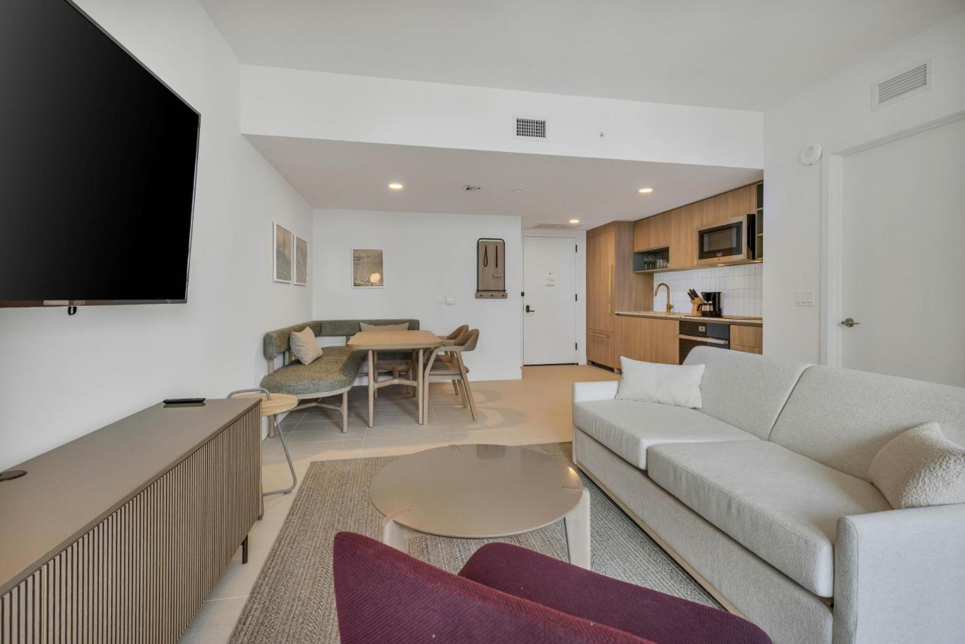 Modern 1Br Apartment With Breathtaking Views Heart Of Downtown Miami Exterior photo